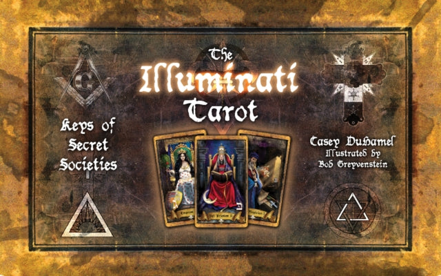 Illuminati Tarot
