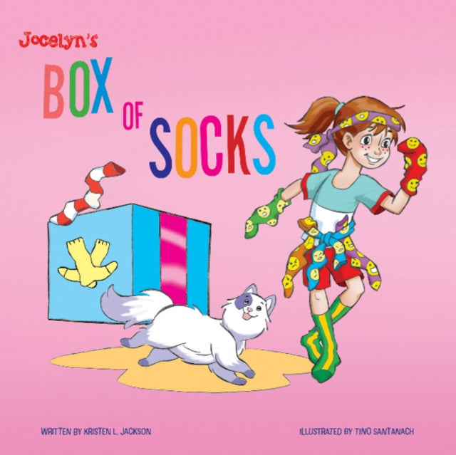 Jocelyn's Box of Socks