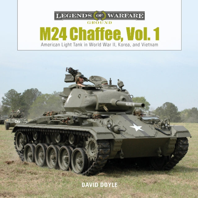 M24 Chaffee, Vol. 1