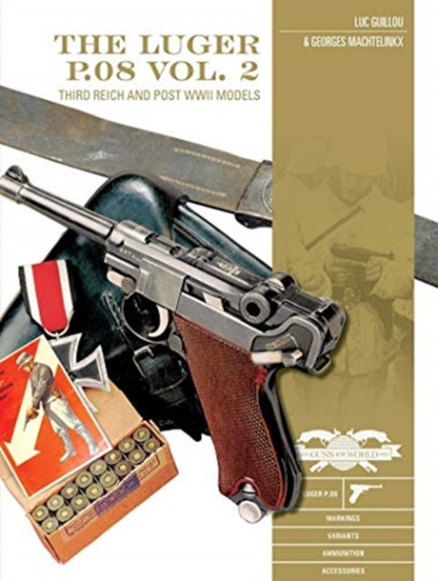 Luger P.08, Vol. 2