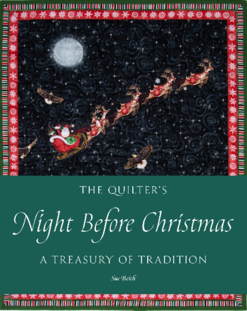 Quilter's Night Before Christmas