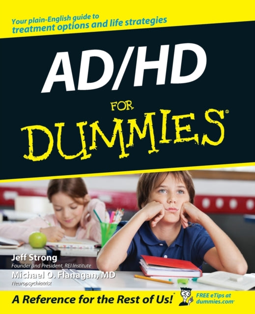 Ad/Hd for Dummies