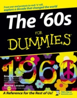 The 60's For Dummies
