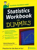 STATISTICS WORKBOOK FOR DUMMIES