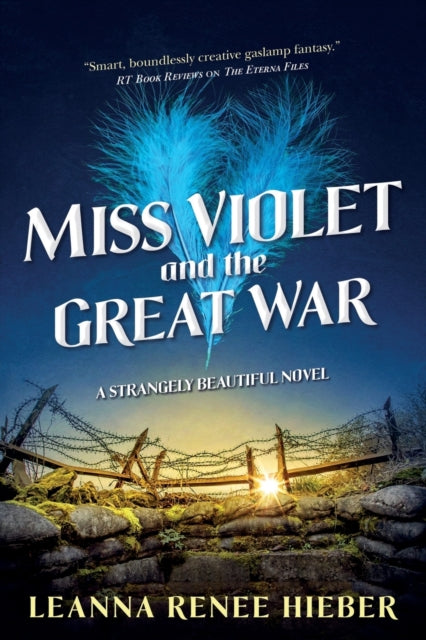 Miss Violet and the Great War