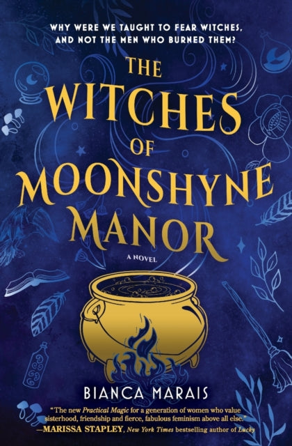 Witches of Moonshyne Manor