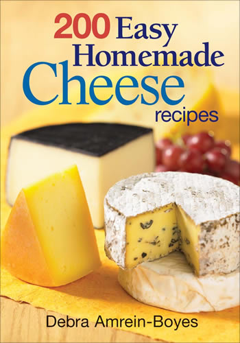 200 EASY HOME MADE CHEESE RECIPES