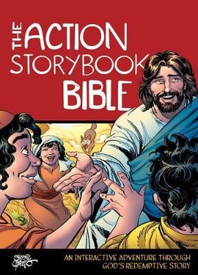 Action Storybook Bible