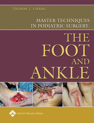 The Foot and Ankle
