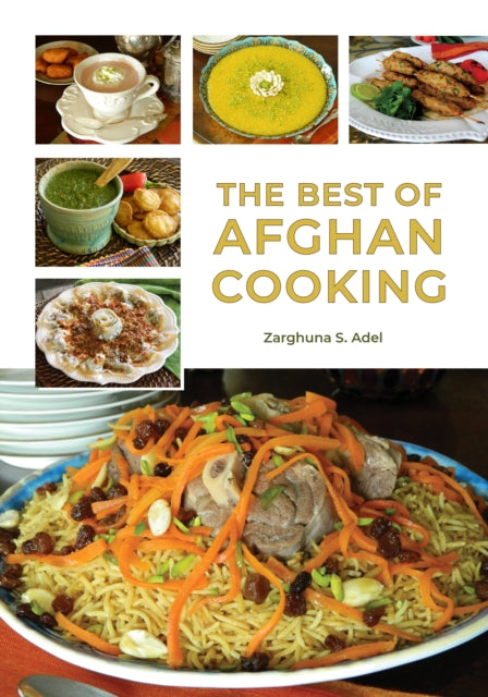 Best of Afghan Cooking