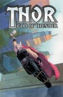Thor: God of Thunder: Accursed (Marvel Now)