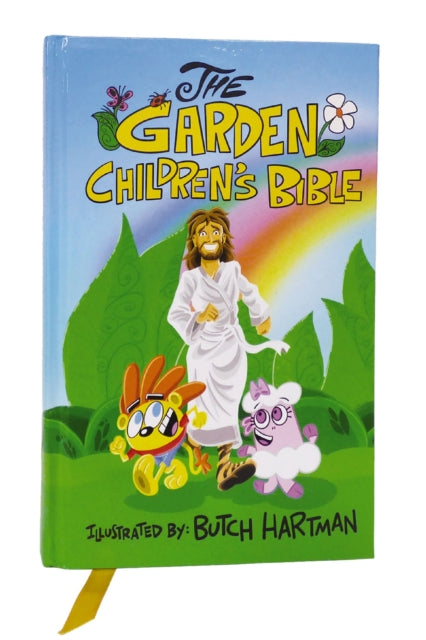 Garden Children's Bible, Hardcover: International Children's Bible