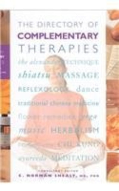 Directory of Complementary Therapies