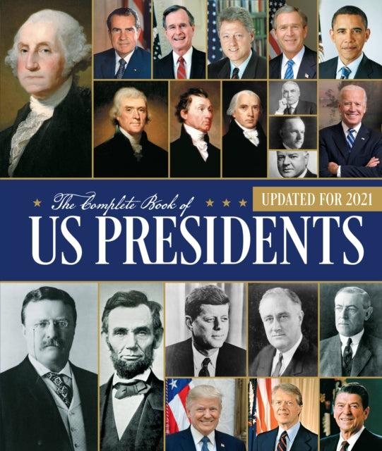 Complete Book of US Presidents, Fourth Edition