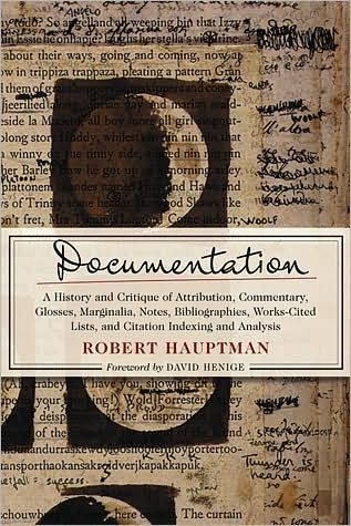 Documentation:A History