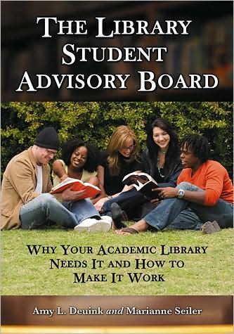 Library Student Advisory Board