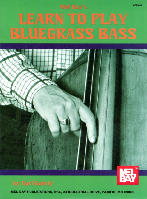 Learn To Play Bluegrass Bass