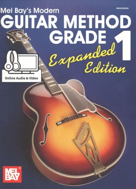 Modern Guitar Method Grade 1, Expanded Edition