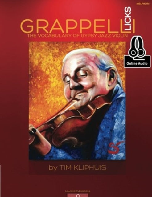 Grappelli Licks