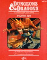 Dungeons & Dragons Fantasy Roleplaying Game: An Essential D&D Starter