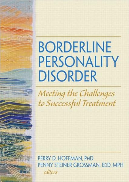 BORDERLINE PERSONALITY DISORDER