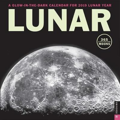 Lunar 2019 Square Wall Calendar