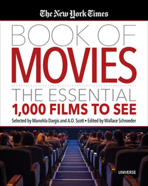 New York Times Book of Movies