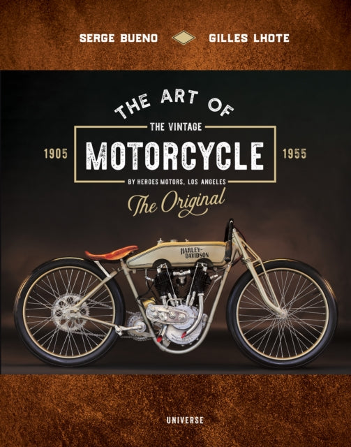 Art of the Vintage Motorcycle
