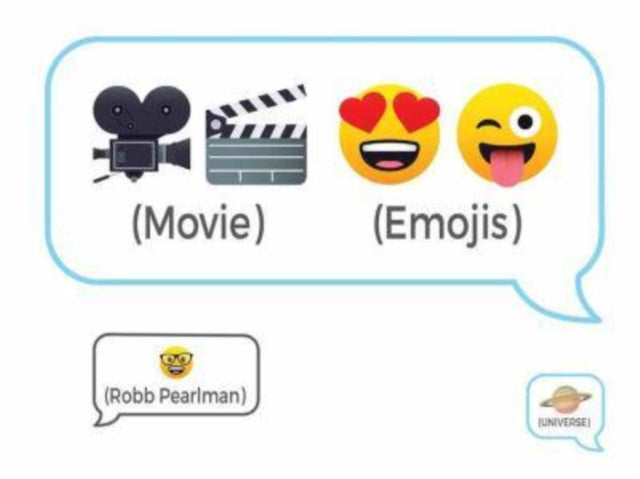 Movie Emojis - 100 Cinematic Q&As