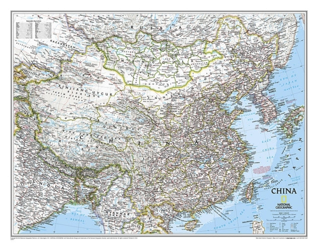 China Classic, Tubed