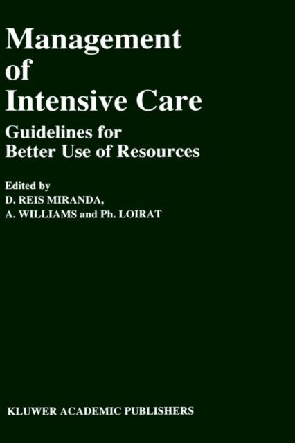 Management of Intensive Care