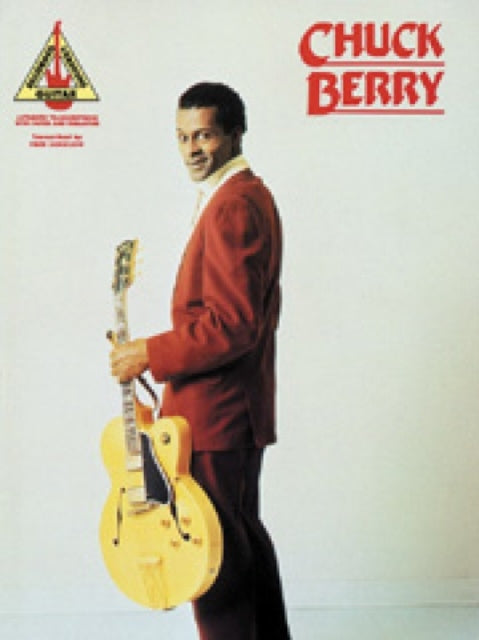Chuck Berry: Guitar Recorded Versions