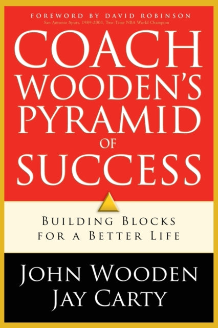 Coach Wooden`s Pyramid of Success