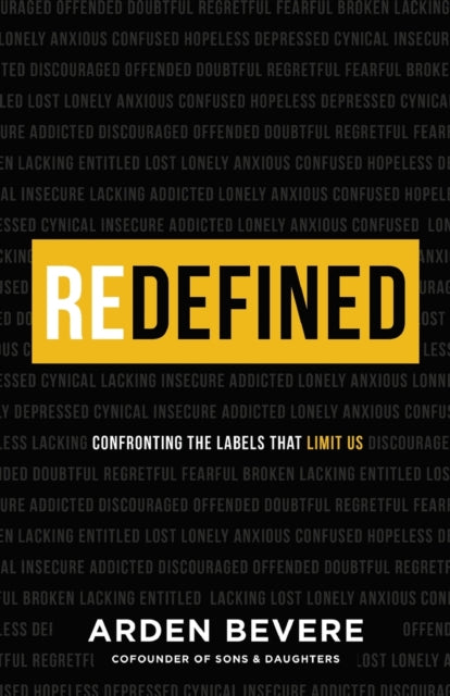 Redefined – Confronting the Labels That Limit Us
