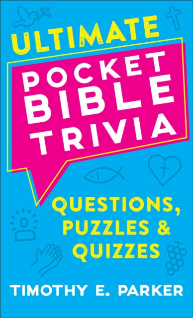 Ultimate Pocket Bible Trivia – Questions, Puzzles & Quizzes