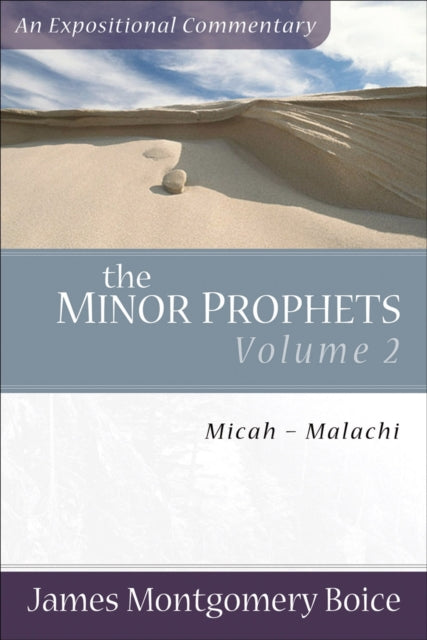 Minor Prophets – Micah–Malachi