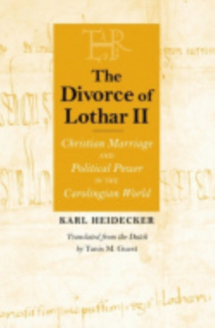 Divorce of Lothar II