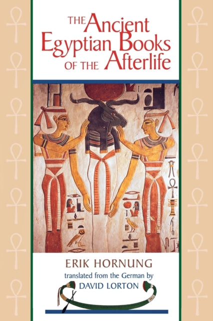 Ancient Egyptian Books of the Afterlife