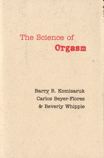 Science of Orgasm