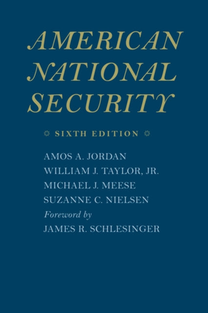 American National Security