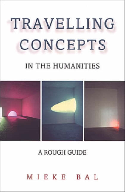 Travelling Concepts in the Humanities