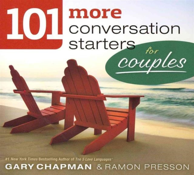 101 More Conversation Starters For Couples