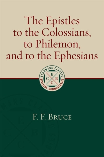 THE EPISTLES TO THE COLOSSIANS