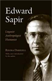 EDWARD SAPIR