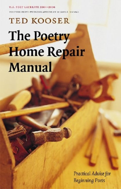 Poetry Home Repair Manual