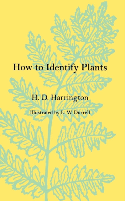 How to Identify Plants