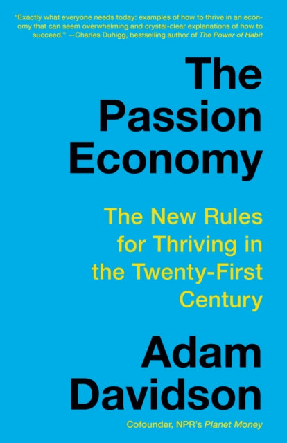 Passion Economy