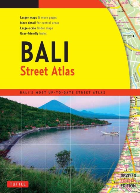 Bali Street Atlas