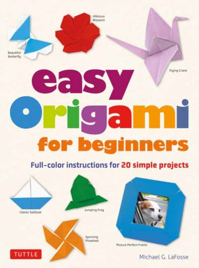 The Art of Origami Books : Origami, Kirigami, Labyrinth, Tunnel and Mini  Books by Artists from Around the World by Jean-Charles Trebbi (2022,  Hardcover) for sale online