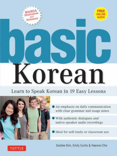 Basic Korean - Learn to Speak Korean in 19 Easy Lessons